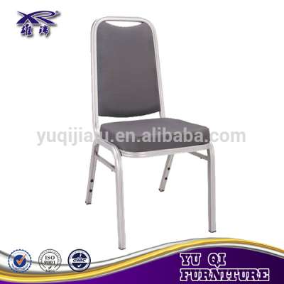 2016 hot sell and high quality wholesale chair banquet steel