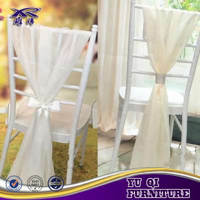 Factory wholesale price wedding chiavari chair