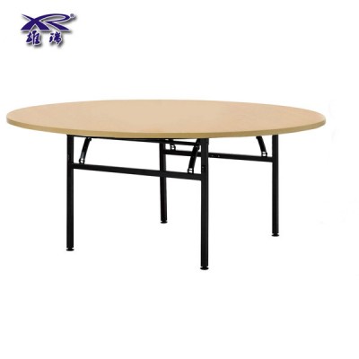 Wholesale restaurant dining folding wedding used dining banquet table