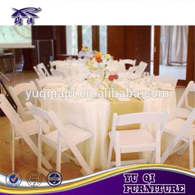 Wholesale vip plastic folding chair